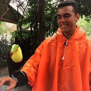 Meet your Posher, Daniel